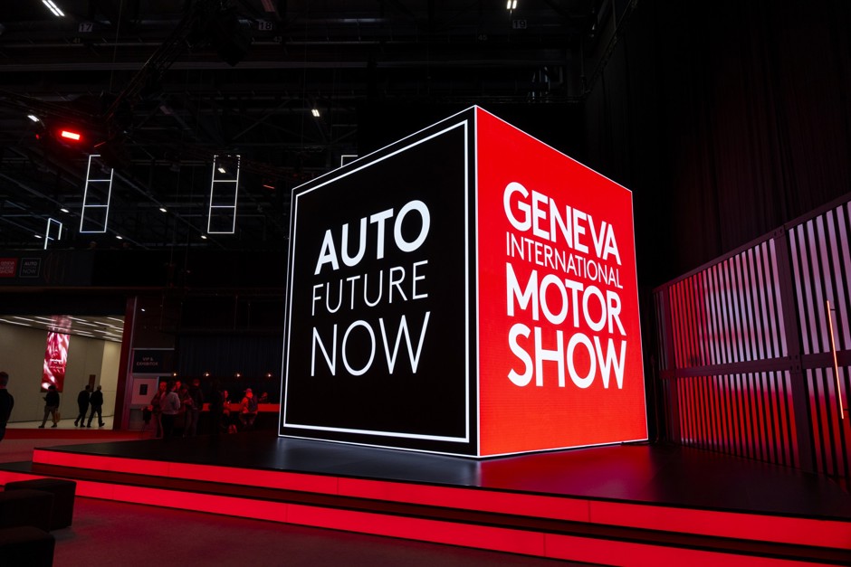 2024 Geneva Motor Show