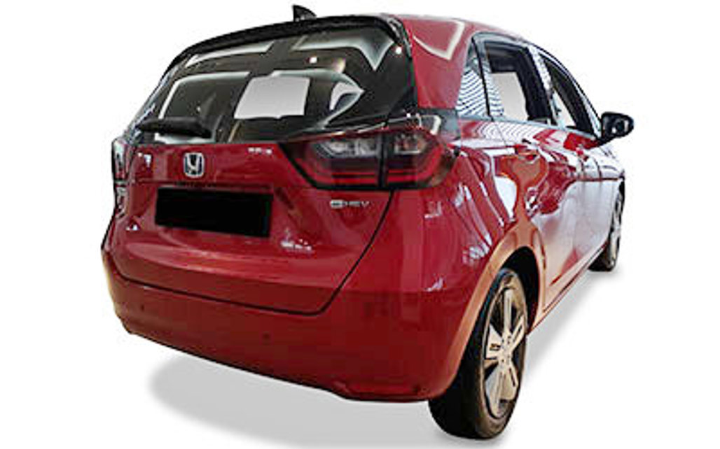 HONDA JAZZ 2023 5-Door Hatchback