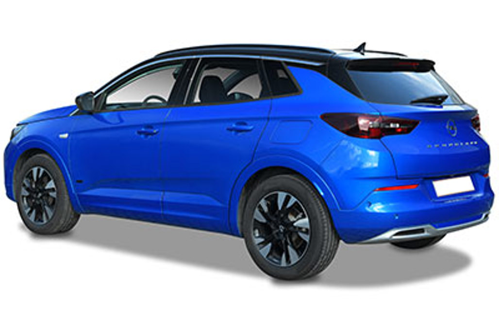 OPEL GRANDLAND 2023 5-Door SUV