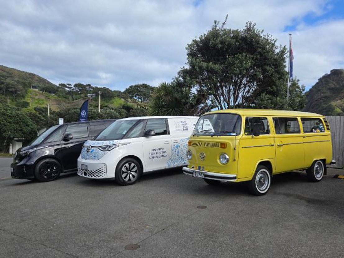 VW ID. Buzz.