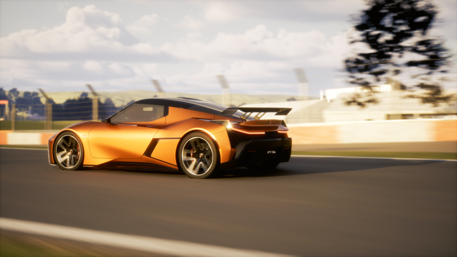 Toyota FT-Se