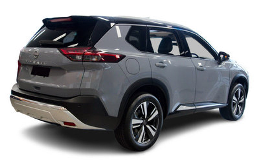 NISSAN X-TRAIL 2024 5-Door SUV