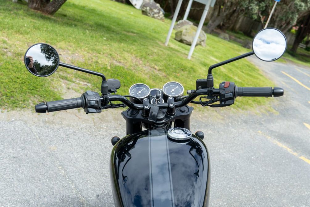 BSA Gold Star.