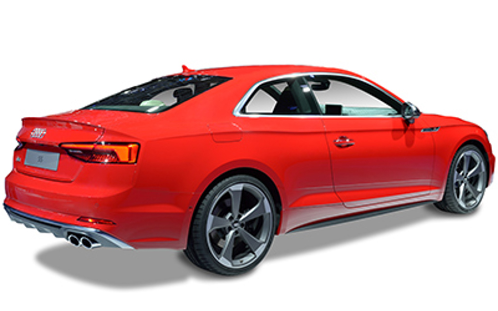 AUDI S5 2017 2-Door Sedan