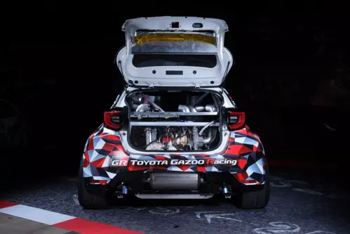 Toyota GR Yaris M concept