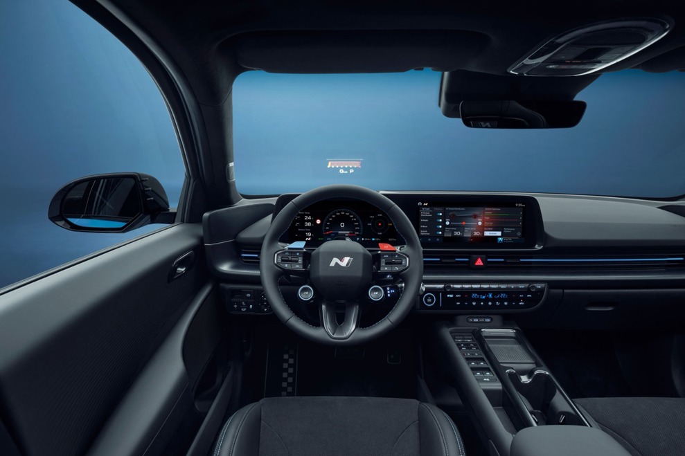 Hyundai Ioniq 6 N