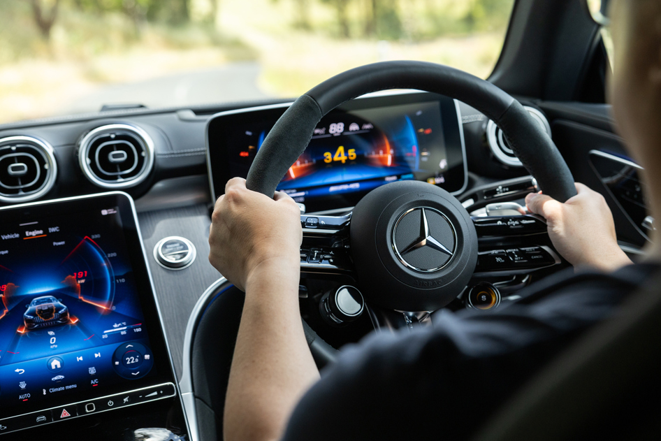Mercedes-AMG CLE 53 4matic+ Coupe New Zealand
