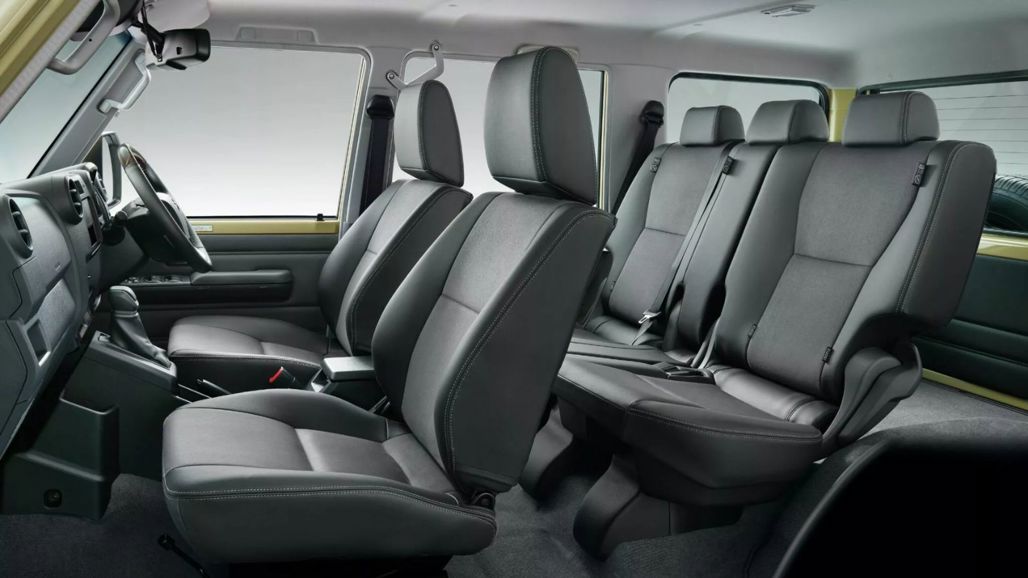 2024 Toyota Land Cruiser 70 Series revealed, teased for NZ Driven Car