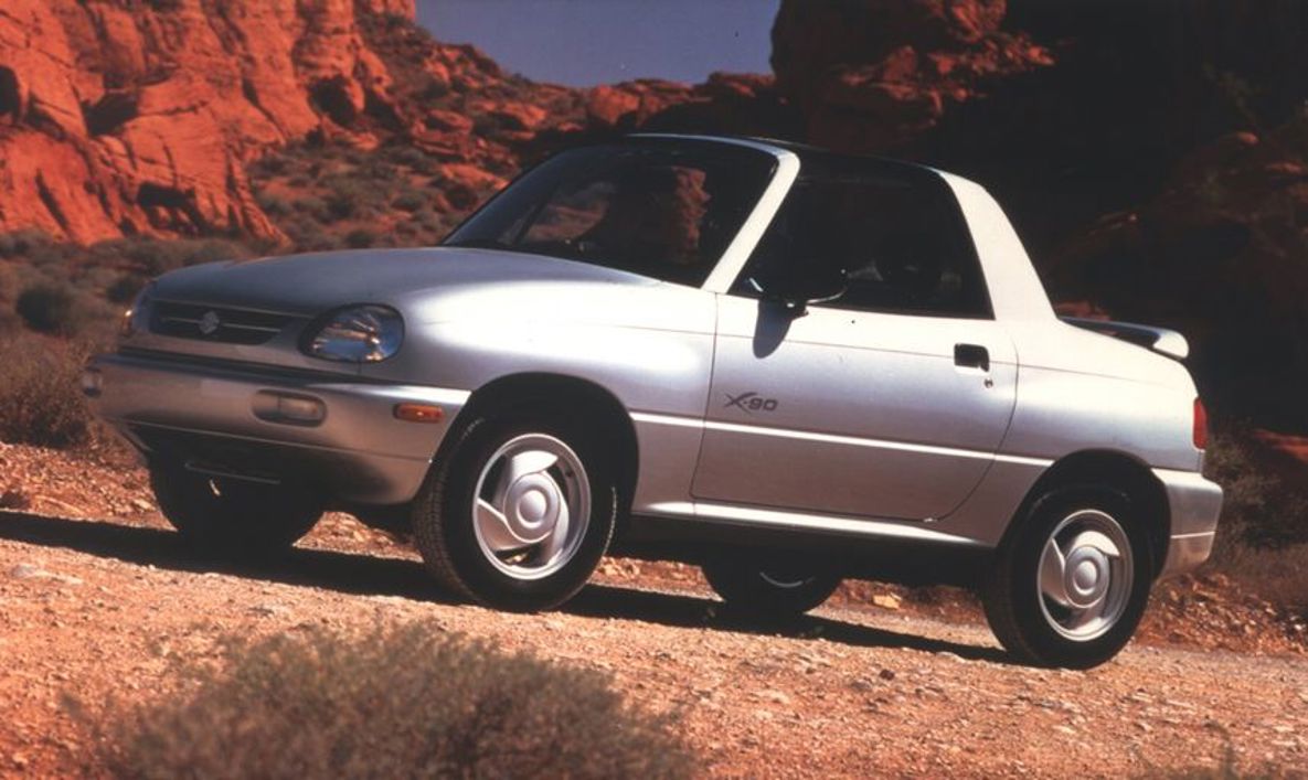 Suzuki celebrates 55 of Allgrip 4WD.