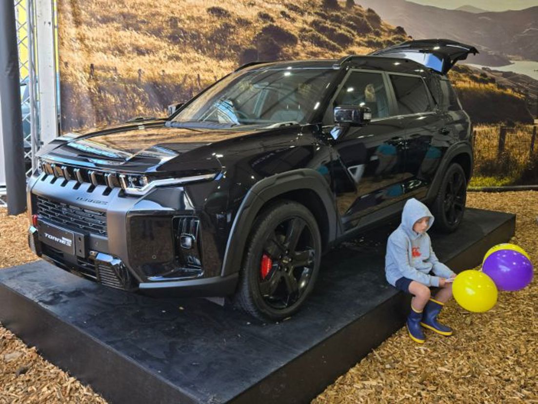 Fieldays 2025.