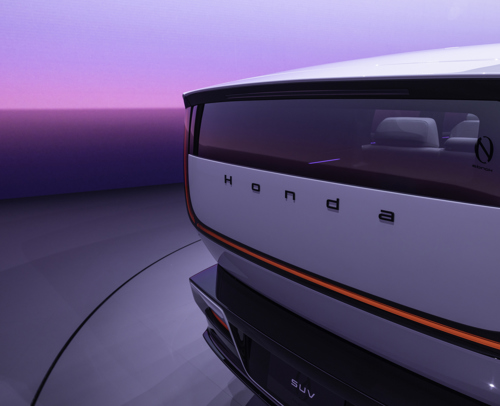 Honda 0 SUV New Zealand
