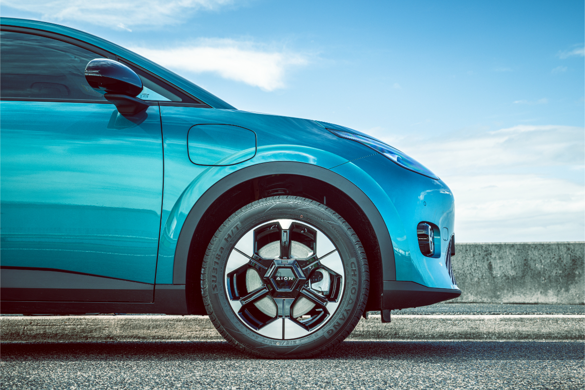 GAC Aion UT EV city hatch launched in NZ: cutest car in its class ...