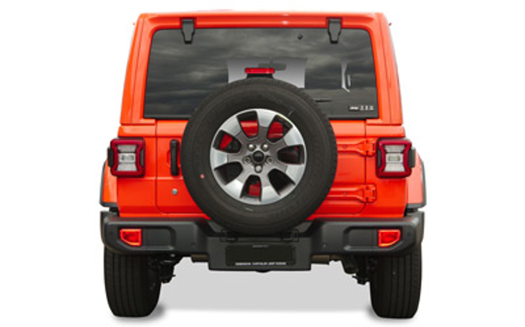JEEP WRANGLER 2023 5-Door SUV