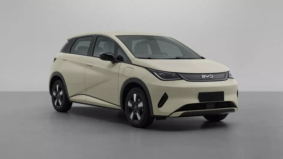 2026 BYD Dolphin New Zealand