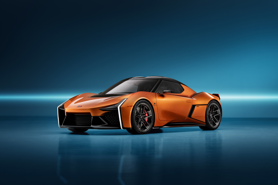 Toyota FT-Se concept