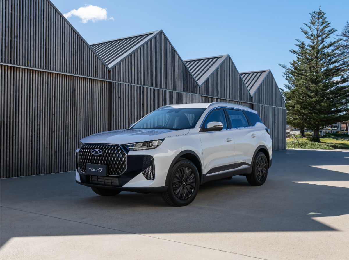 Chery Tiggo 7 SUV goes ICE for New Zealand: ditching the plug for pure petrol
