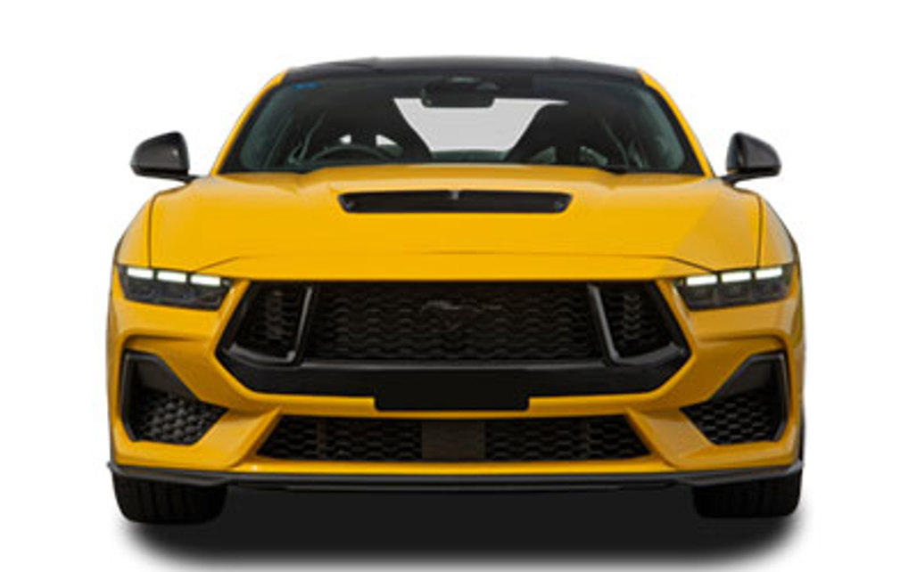 FORD MUSTANG 2025 2-Door Sports