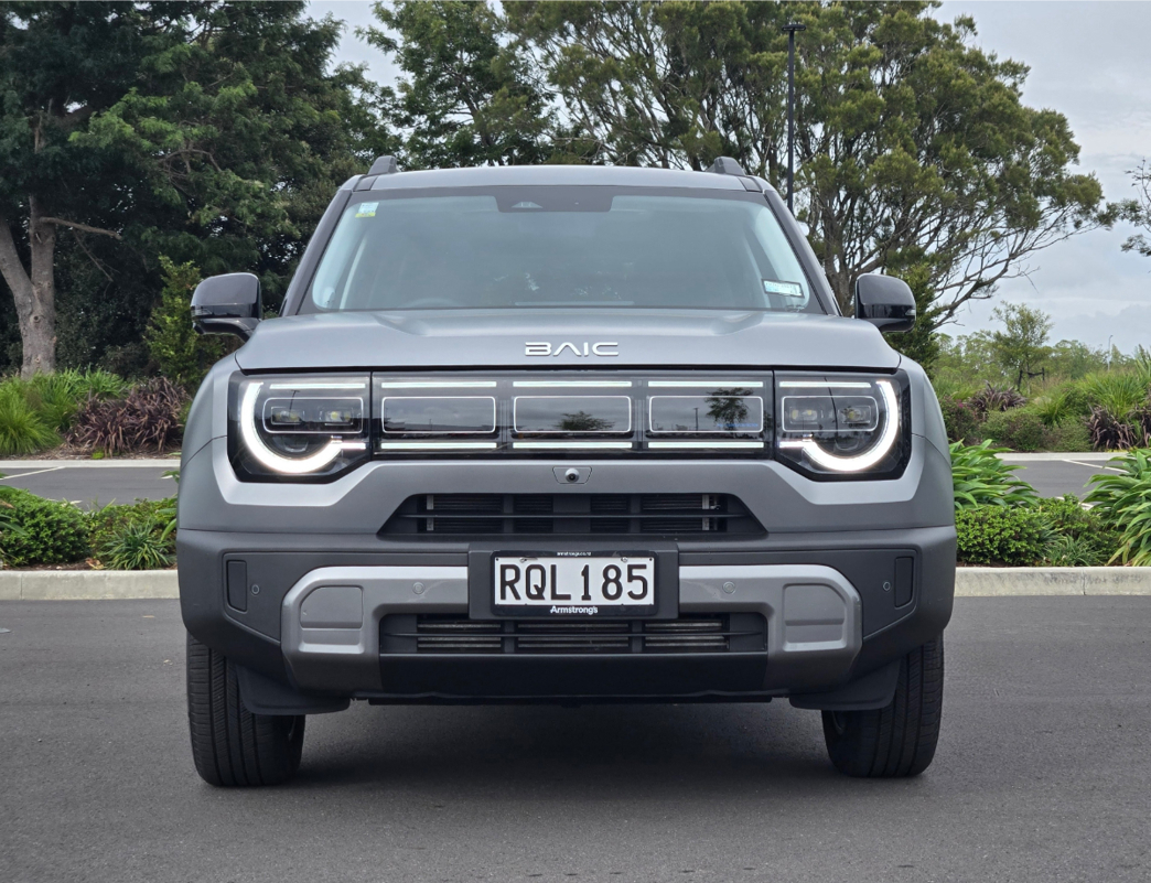 BAIC B30 Premium Adventure 2WD.