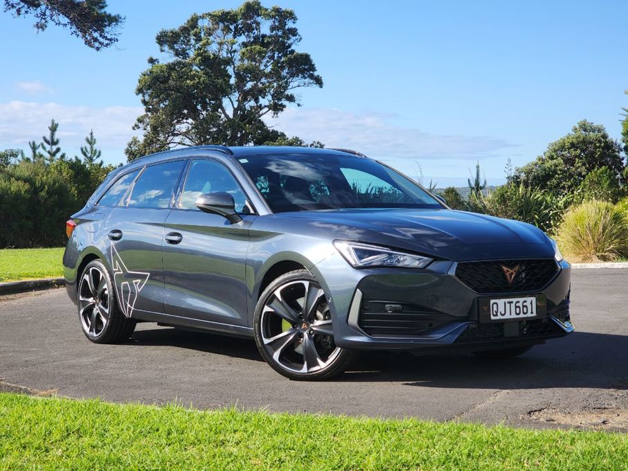 Cupra Leon e-Hybrid New Zealand