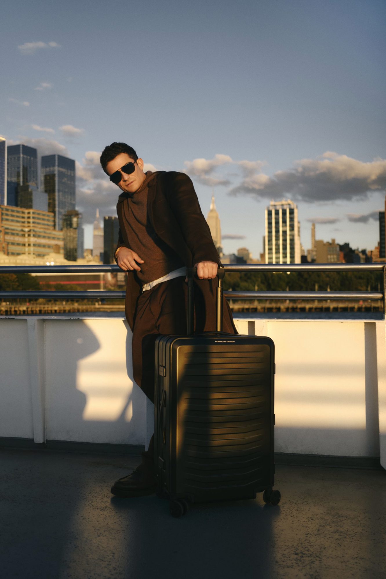 Porsche Design luggage