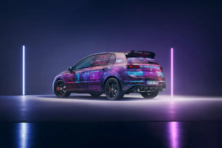 Volkswagen Mk8.5 Golf GTI