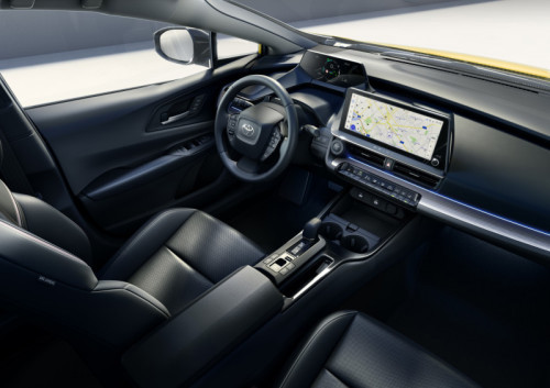 2025 Toyota Prius