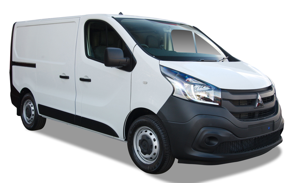 MITSUBISHI EXPRESS 2021 5-Door Van