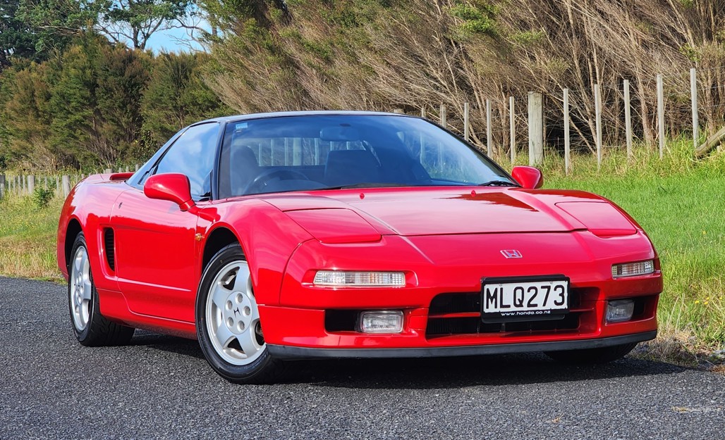 Honda NSX, S2000 & Integra Type R drives: going hard in the Heritage ...