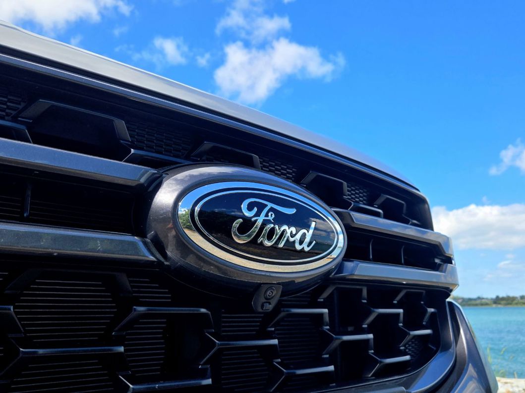 Ford Ranger Tremor.