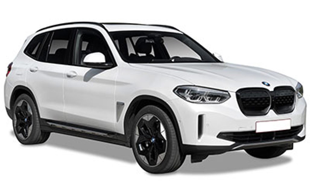 BMW IX3 2022 5-Door SUV
