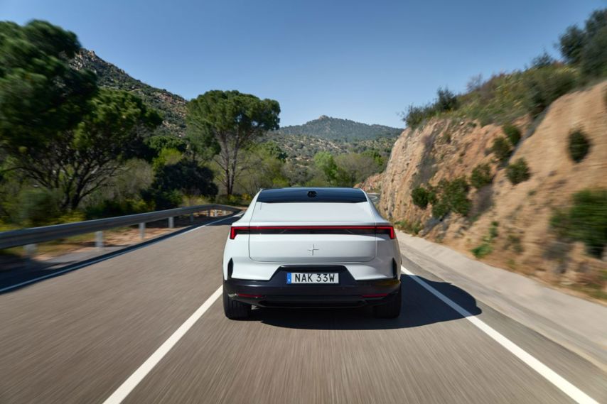 Polestar 4.