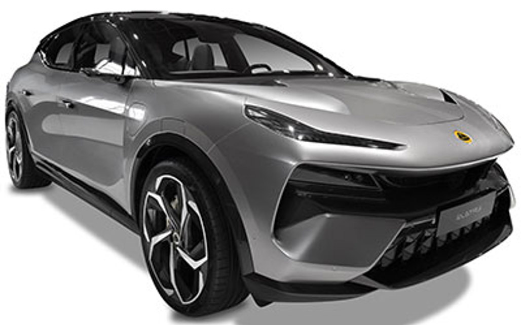 LOTUS ELETRE 2025 5-Door SUV