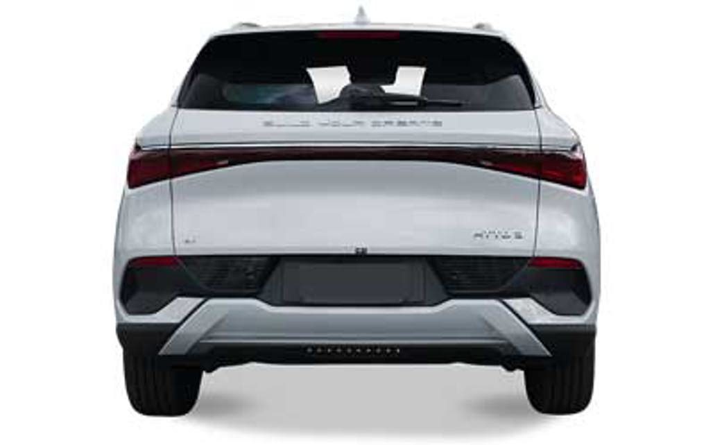 BYD ATTO 3 2025 5-Door SUV