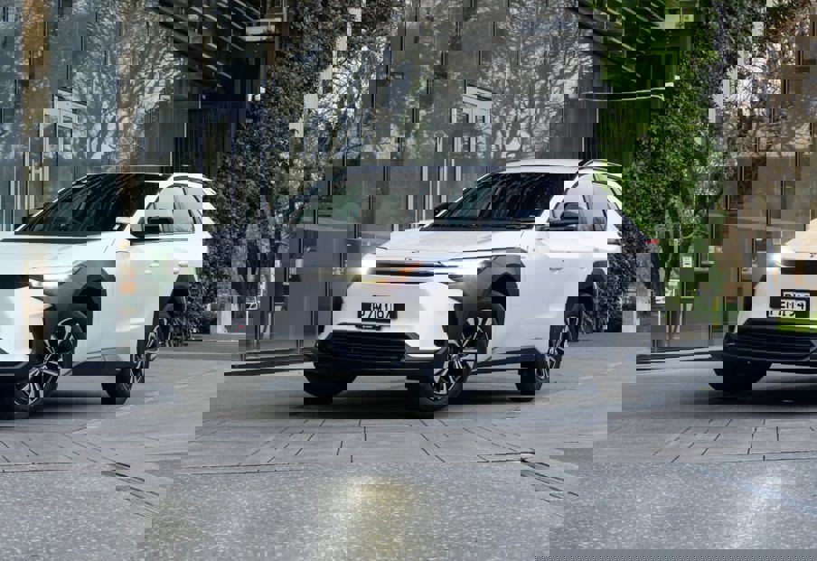 Toyota bZ4X New Zealand