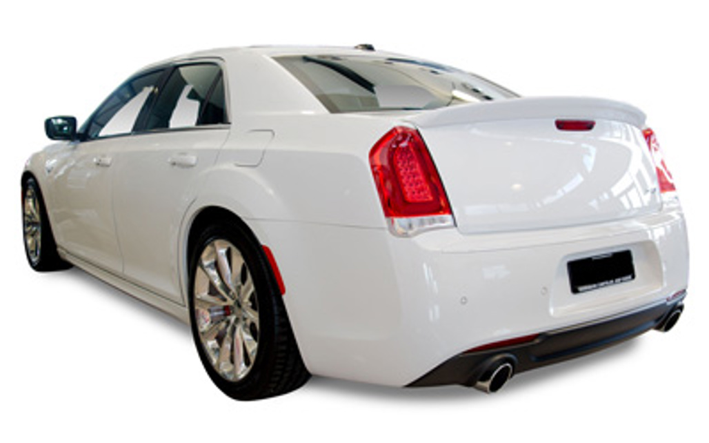 CHRYSLER 300 2017 4-Door Sedan 4SA SRT_
