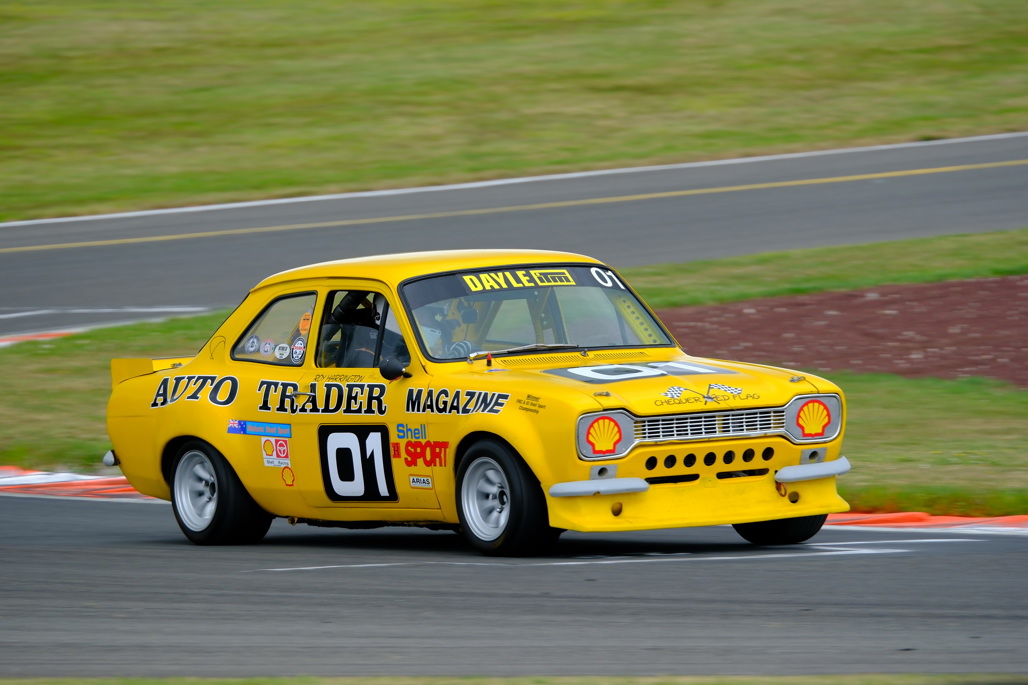 Taupo Super Sprint Round 2 highoctane historic racing Driven Car Guide
