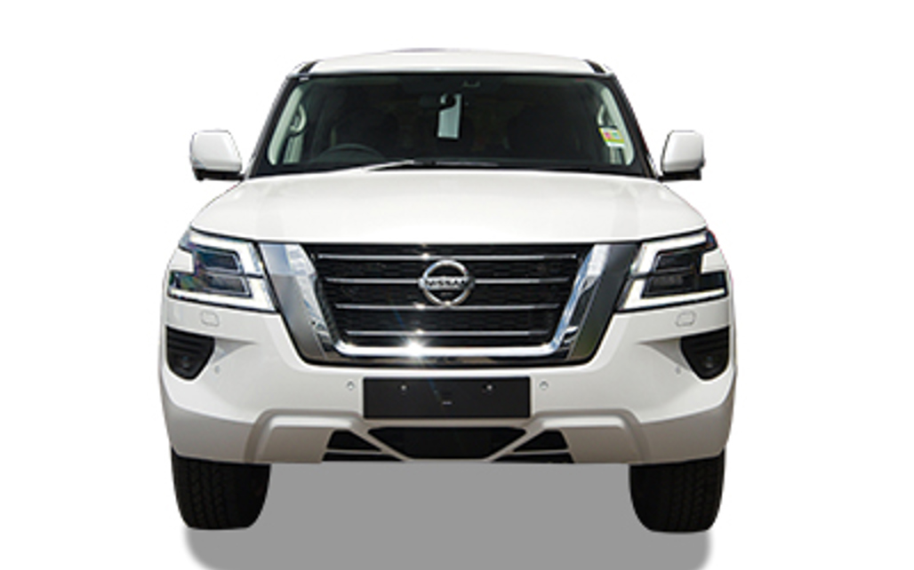 NISSAN PATROL 2024 5-Door SUV