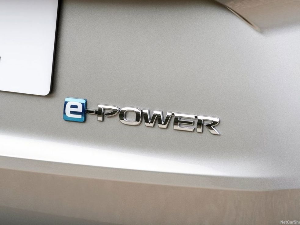 Nissan X-Trail Ti-L e-Power.