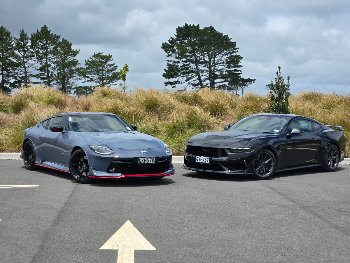 Mustang Dark Horse vs. Nissan Z Nismo: The Last Roar of Heritage Coupes