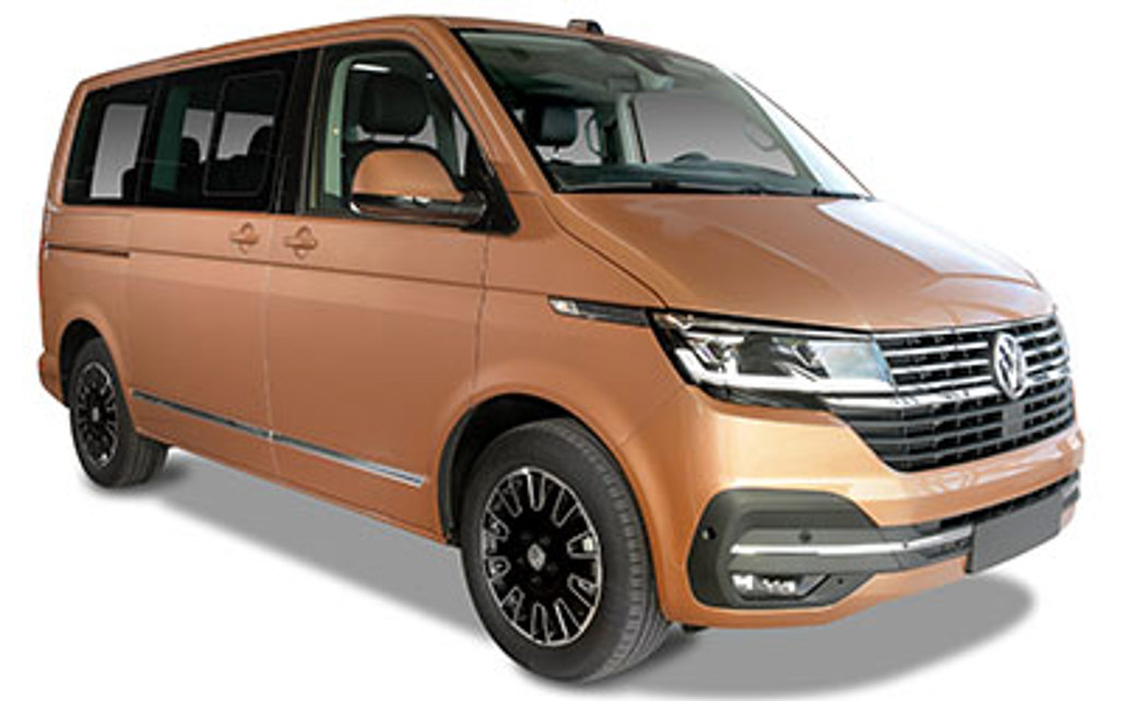 VOLKSWAGEN CARAVELLE 2024 5-Door People Mover