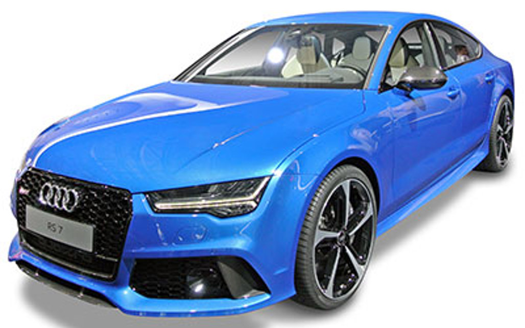 AUDI RS7 2017 5-Door Hatchback