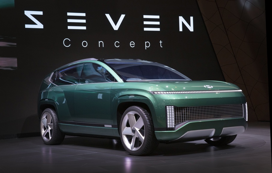 Hyundai Ioniq SEVEN concept