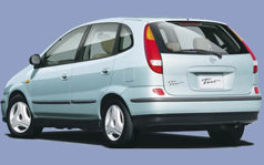 Nissan Tino