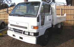 Daihatsu Delta