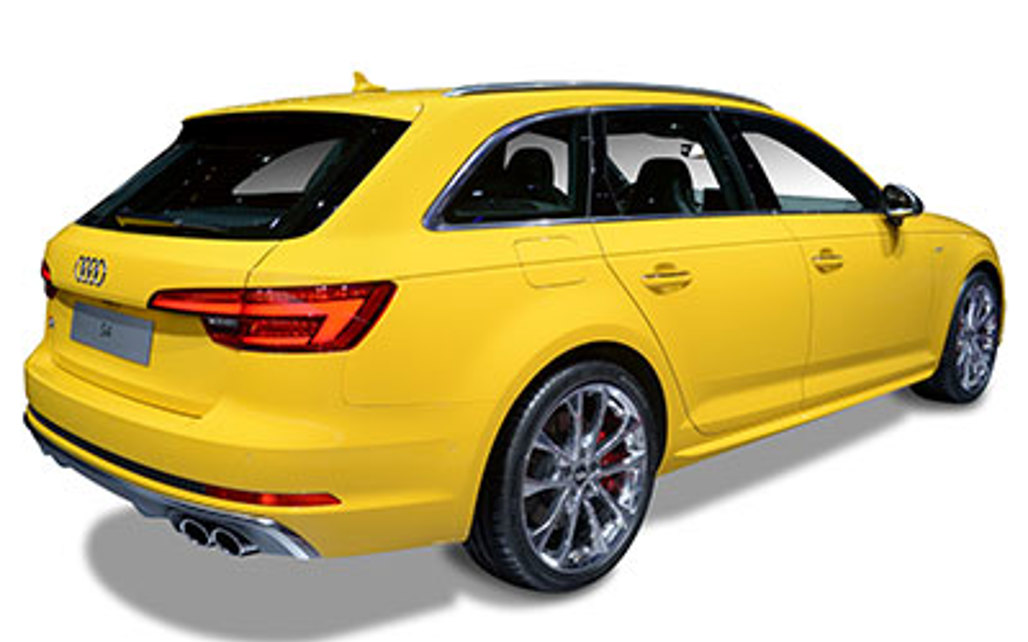AUDI S4 2017 5-Door Wagon
