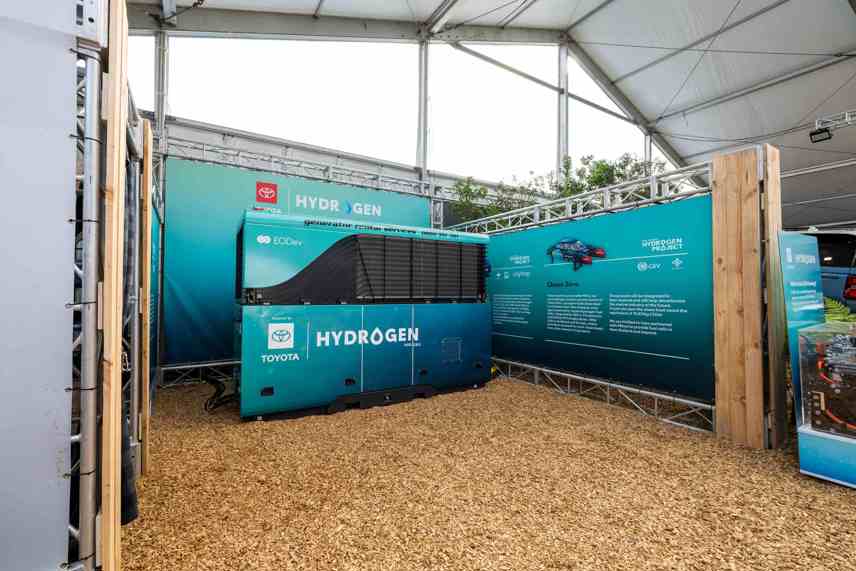Toyota New Zealand Fieldays 2024