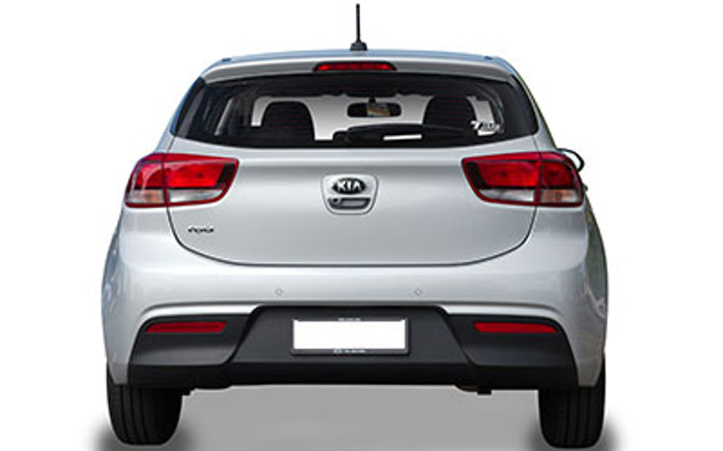 KIA RIO 2022 5-Door Hatchback
