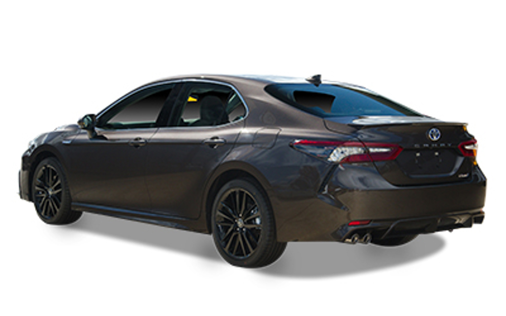 TOYOTA CAMRY 2023 4-Door Sedan