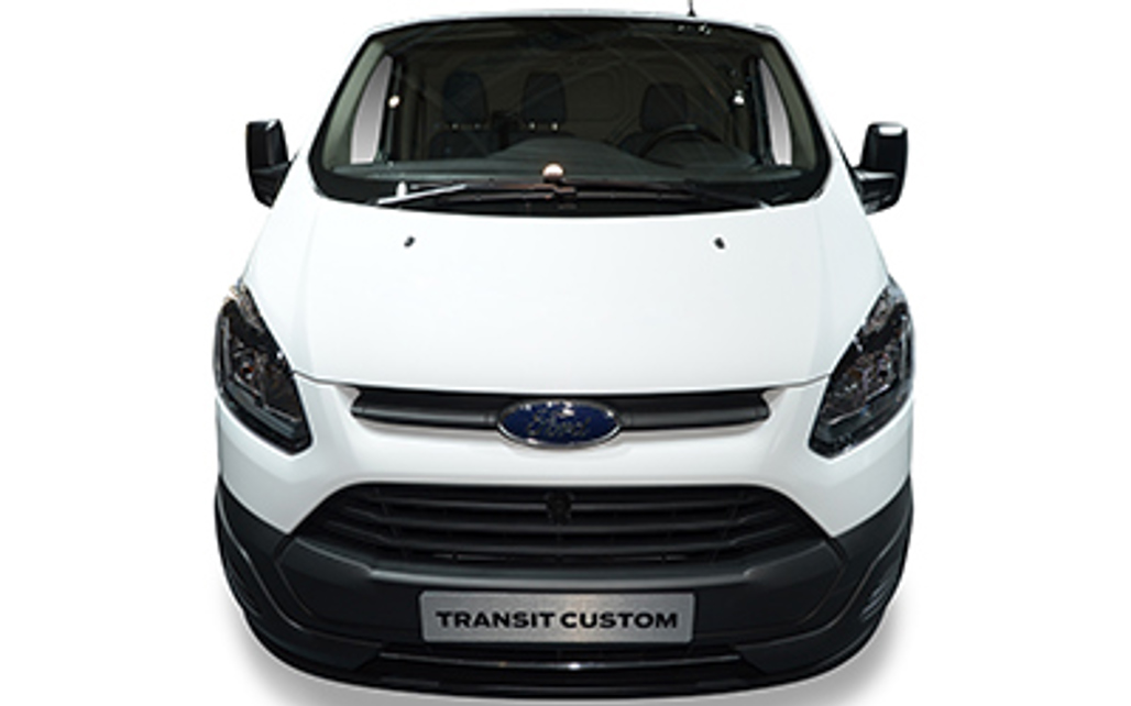 FORD TRANSIT CUSTOM 2025 5-Door Van
