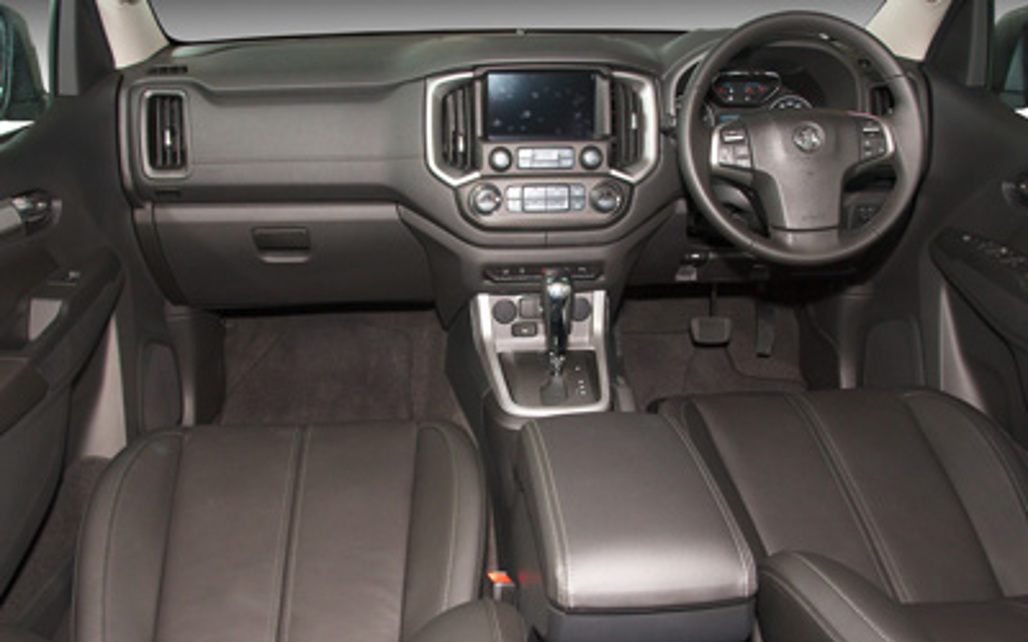 HOLDEN TRAILBLAZER 2020 5-Door SUV 5OD-4 Z71_